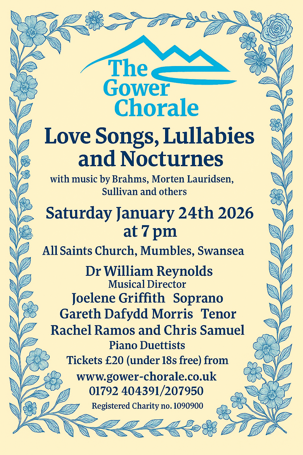 Winter Concert 2026 Winter Concert 2026