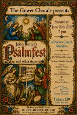Psalmfest Summer Concert June 20th 2026