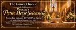 Our next concert - 23rd January 2027